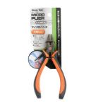イチネンアクセス Strong Tool(ストロングツール) ペンチ マイクロペンチ 130mm 11299 カーボン鋼