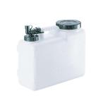 [ наличие иметь * немедленная уплата ] Captain Stag (CAPTAIN STAG) поли бак bo Rudy - ёмкость для воды 10L антибактериальный модель M-1431 предотвращение бедствий бедствие предотвращение бедствий товары 