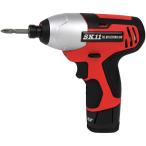 ショッピング訳有 【訳有品】【実店舗棚落ち商品】【1台限り】 SK11 10.8V 充電インパクトドライバー SID-108V-15RLS
