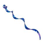  безопасность 3nyoronyoro Tornado голубой SSTJ-4. птица вредитель .. подвешивание ниже змея рисовое поле поле двор веранда вращение ....