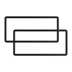  молоток магазин ya расческа Ricoh n рамка для номера BK 2 листов ввод PF389. качество рамка для номера установка простой si Ricoh n материалы черный передний * задний совместного пользования вид 