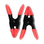  I ga- tool EIGER TOOL микро зажим EMC-11 максимальный отверстие 15mm construction хобби временный прекращение фиксация склейка точный работа steel 