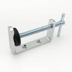  I ga- tool EIGER TOOL точный зажим M-2 максимальный отверстие 58mm construction хобби временный прекращение фиксация склейка точный работа steel 