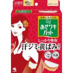  Kobayashi производства лекарство Rifflif.. подмышка накладка мокка бежевый экономичный 40 листов (20 комплект ) пот jimi пожелтение ион антибактериальный всасывание сиденье пот уход teodo Land 