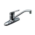 [ наличие иметь * немедленная уплата ]LIXIL( Lixil ) INAX кухня для шт. есть одиночный рычаг 2 отверстие кухня вентиль пена .RSF-551