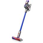 【在庫限り・即納】Dyson V8 Slim Fluffy Extra ニッケル/アイアン/ブルーSV10K EXT BU