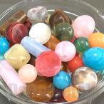 アクリル ビーズ 『8パック分おまとめセット』「ワンコイン500円ぽっきり」「たっぷり人気アクリルビーズ天然石風ミックス」 約6-20mm 約50g 「福袋」