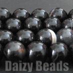 Yahoo! Yahoo!ショッピング(ヤフー ショッピング)天然石 パワーストーン ビーズ 「在庫処分品のため半額」「ブラックサードオニキス（天然/染め）」 丸玉 ６mm 1連（約36-40cm）