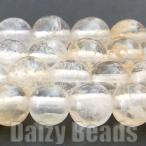 Yahoo! Yahoo!ショッピング(ヤフー ショッピング)天然石 パワーストーン ビーズ 「シャンパンクオーツ（人工）」 丸玉 約4mm １連（約36-40cm）