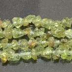 Yahoo! Yahoo!ショッピング(ヤフー ショッピング)天然石 パワーストーン ビーズ 「ペリドット（天然）」 さざれ 約2-4mm 1連（約78-90cm）