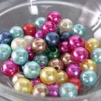 Yahoo! Yahoo!ショッピング(ヤフー ショッピング)アクリル ビーズ パール 約6mm 約48個