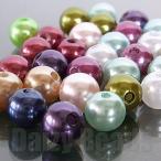 Yahoo! Yahoo!ショッピング(ヤフー ショッピング)アクリル ビーズ パール 約8mm 約30個