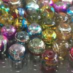 Yahoo! Yahoo!ショッピング(ヤフー ショッピング)ガラス ビーズ 和風丸玉ミックス 約8mm （約40g）