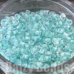丸小ビーズ高品質日本製「ターコイズ...