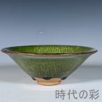 【時代の彩】中国古美術『建窯曜変金縷玉衣兔毫盞』建盞 茶道具 天目茶碗 曜変意匠 金縷玉衣造形 古美術 唐物 骨董 茶器 茶碗 茶具 收藏品 装飾 宋代 R07080818