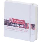 ta- Len s искусство klie-shon скетчбук 12×12cm белый [01] ( почтовая доставка объект )