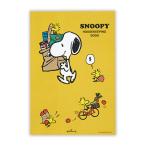  Snoopy простой аккуратный домашняя бухгалтерская книга дата есть модель Woodstock . покупки 2 A5 Full color молния карман есть покрытие наклейка есть [02] ( почтовая доставка объект )