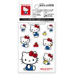  Hello Kitty мульти- стикер наклейка стирка возможно ткань металл pra сверху обувь зонт стакан глаз печать входить . входить . симпатичный Showa Note [01] ( почтовая доставка объект )