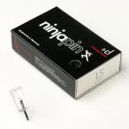 アッシュコンセプト +d ニンジャピン 15ヶ入り クリアー [02]
