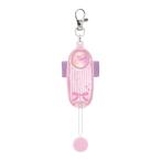  персональная сигнализация отражатель LED есть otopika задний na Tiara розовый ученик начальной школы ранец большой громкость отражающий ребенок симпатичный [01]