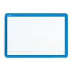 コクヨ ソフト名札「イタメンクリップ」安全ピンクリップ両用型50×75青 [ナフ-45B] [02] 〔メール便対象〕