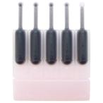 シャチハタ データーネームEX専用 補充インキ 紫 [02] 〔メール便対象〕