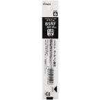 パイロット 油性 ボールペン替え芯 ノック式用 BSRF 1.0mm 中字 黒 [01] 〔メール便対象〕