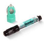 ジット UV Bondy ゴム状硬化 スターターキット 液体プラスチック 5ml 専用LEDライト付 スタンド付 [02]