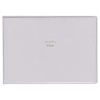 ダイゴー 2026年 手帳・ダイアリー 1月始まり isshoni. ノートブック 15インチ対応 見開き1週間 グレー [02]