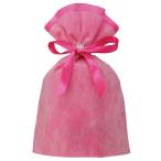  упаковка сумка нетканый материал W Chantez модель LL одноцветный розовый [01] ( почтовая доставка объект )