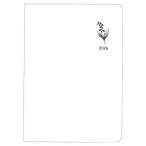 ダイゴー 2026年 手帳・ダイアリー MILL A6 Management PETITE 1週間+メモ ホワイト [02]