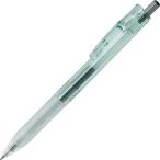 ゼブラ ZEBRA バイオチューブ搭載サラサクリップ オーシャンブルーグリーン 黒インク  [01] 〔メール便対象〕