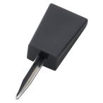 アッシュコンセプト +d ニンジャピン ミニ 12個入 ブラック [02]