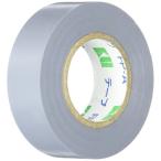 ビニルテープ 19mmX10m 灰 電気絶縁用 粘着テープ [01] 〔メール便対象〕