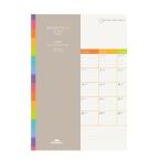  Ray mei глициния .2026 год система Note dia Lee блок цвет B6 1 месяцев блок цвет видеть открытие 1 месяцев [02] ( почтовая доставка объект )