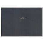 ダイゴー 2026年 手帳・ダイアリー 1月始まり isshoni. ノートブック 15インチ対応 見開き1週間 ブラック [02]