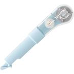  корректирующая лента ho стеклоочиститель PL WH-1905 SODA голубой 5mm ширина 6m шт используя порез . модель авторучка type тонкий плюс [02] ( почтовая доставка объект )