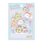  солнечный X древесный уголь .ko... ангел ..... идол da ikatto клейкий лист память B [01] ( почтовая доставка объект )