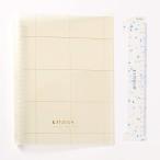 いろは出版 BINDER for self study バインダー IVORY [02] 〔メール便対象〕