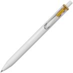三菱鉛筆 ゲルインクボールペン uni-ball one ユニボール ワン 0.38mm 金 [01] 〔メール便対象〕