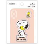  Snoopy наклейка акрил материалы стикер 2 листов входит - g прозрачный цельный . обработка смартфон кейс PC декоративный элемент симпатичный отверстие Mark [01] ( почтовая доставка объект )