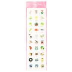 暦生活 ダイアリーシール 春 [01] 〔メール便対象〕