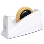  настольный резак для скотчка шт. белый futoshi шт / маленький шт совместного пользования скольжение трудно чувство уверенности школа публичность объект больница офис [02]