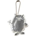 GLIMMIS Gris ошибка отражатель Moomin принт стойка n ключ отражающий брелок для ключа транспорт безопасность предотвращение преступления посещение школы Северная Европа симпатичный [02] ( почтовая доставка объект )