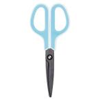  плюс Fit cut машина b легкий рукоятка ножницы фтор пальто белый / голубой [02] ( почтовая доставка объект )