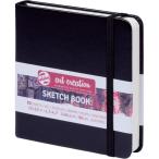 ta- Len s искусство klie-shon скетчбук 12×12cm черный [01] ( почтовая доставка объект )