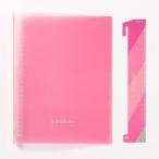 いろは出版 BINDER for self study バインダー PINK [02] 〔メール便対象〕