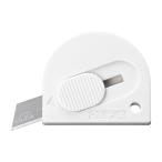  резчик Touch нож R "теплый" белый с магнитом нержавеющая сталь лезвие 2Way ржавчина трудно ржавчина распаковка вскрыть вход кухня olfa [02] ( почтовая доставка объект )