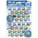 ビバリー プラレール ごほうびシール キラ トイレトレーニング 歯磨き レッスン テスト  [01] 〔メール便対象〕