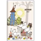 [2027 год версия ] блокнот Moomin B7 man s Lee месяц промежуток блок понедельник начало шесть .. серп кама симпатичный Sunstar канцелярские принадлежности [01] ( почтовая доставка объект )